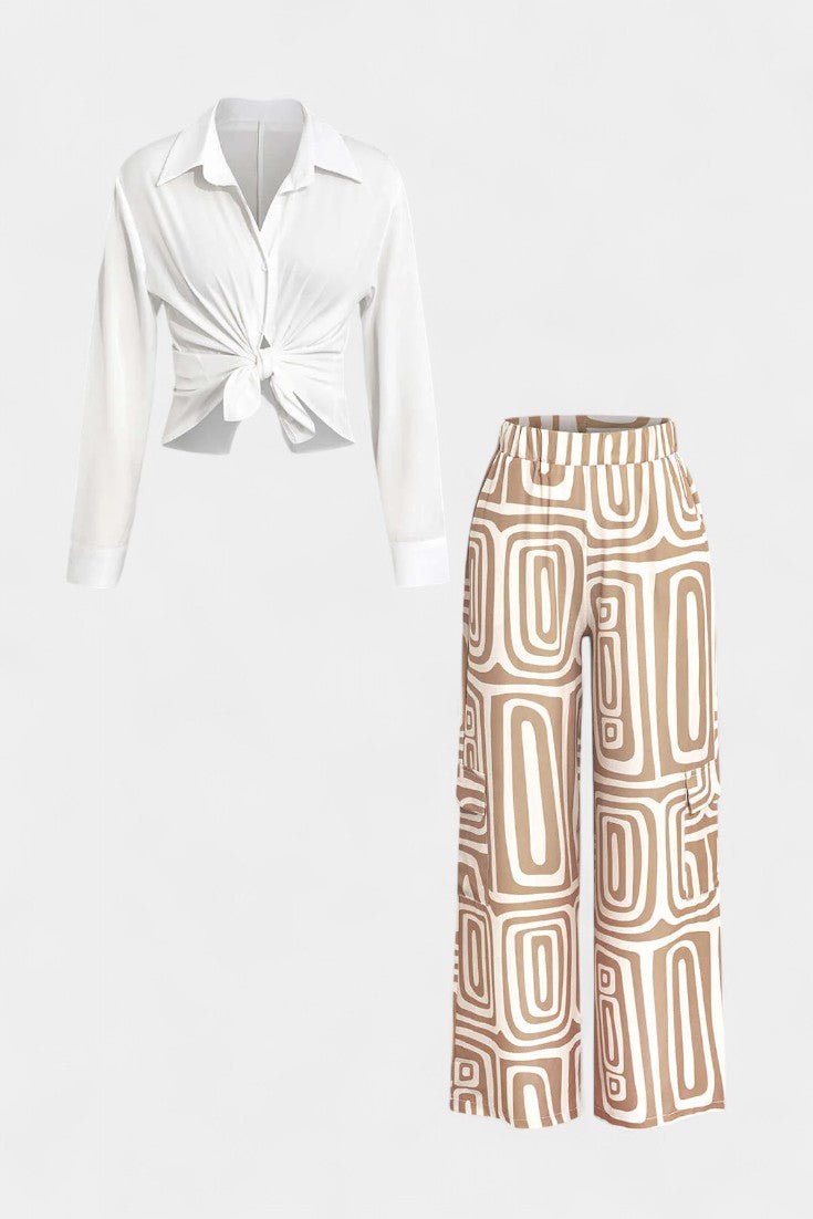 Calla Dlouhorukávové sety