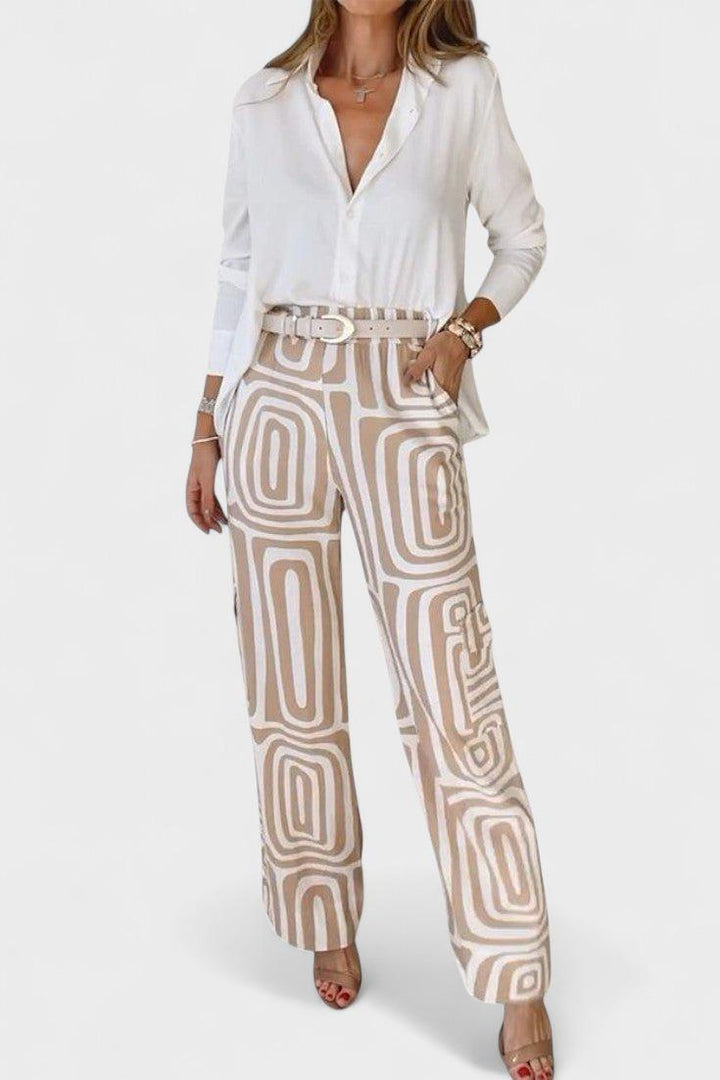 Calla Dlouhorukávové sety