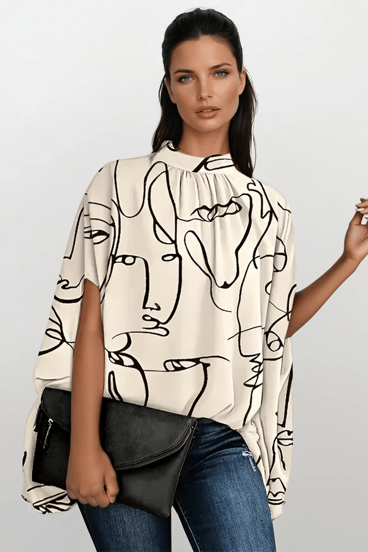 Catarina - Univerzální večerní top