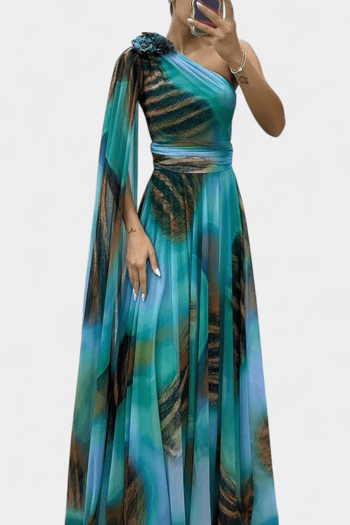 Cedara™ | Krásné květinové šaty