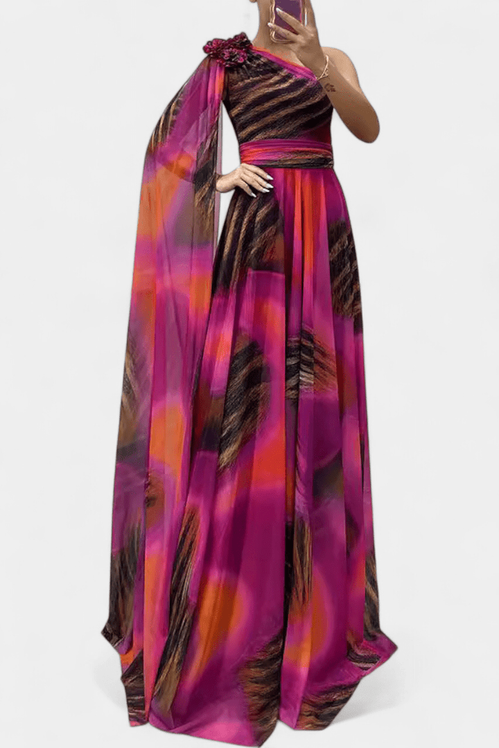 Cedara™ | Krásné květinové šaty