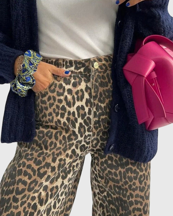 Chandra™ | Vintage Džíny