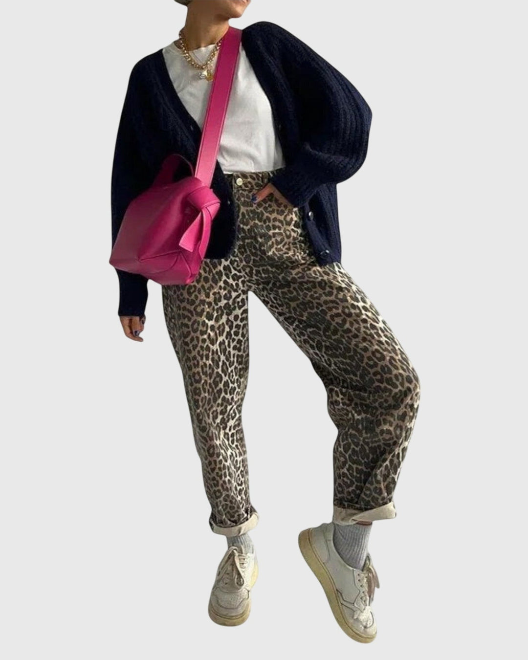 Chandra™ | Vintage Džíny