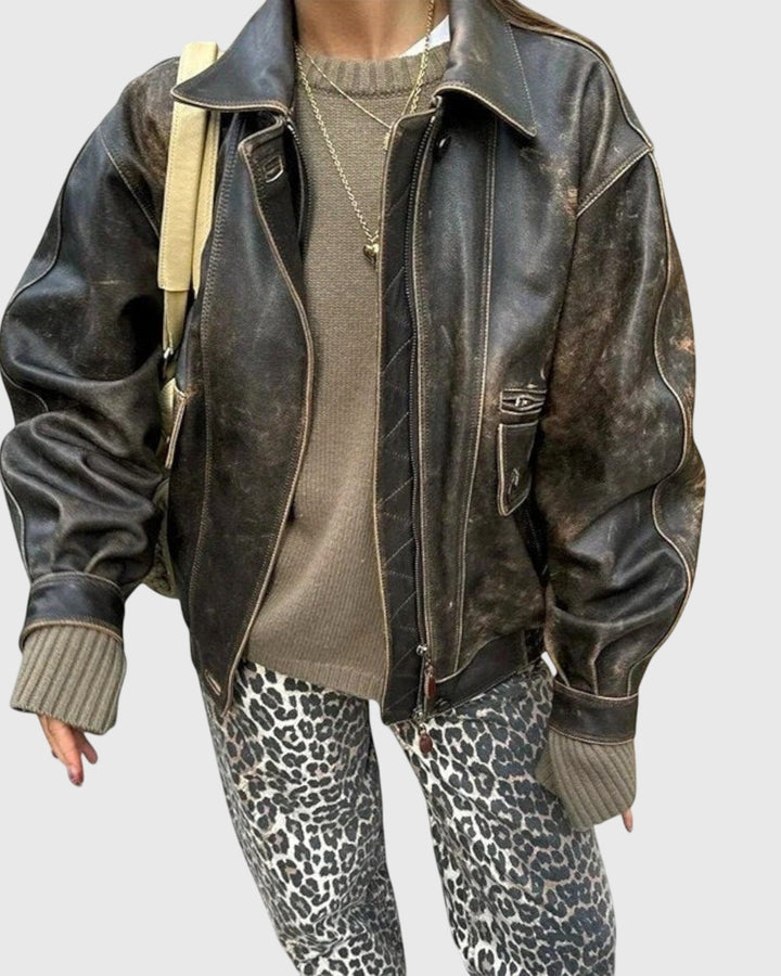 Chandra™ | Vintage Džíny