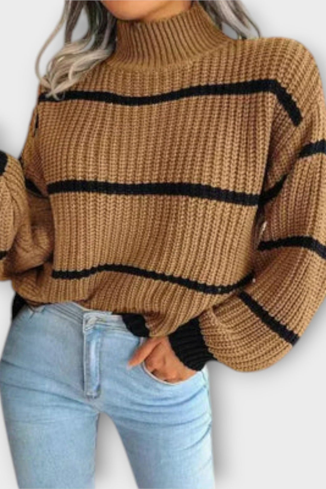 Chavala™ Svetr na vysoké škole