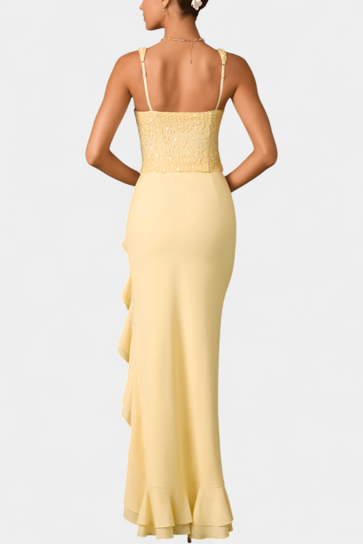 Cindy Midi Šaty™ | Korzet