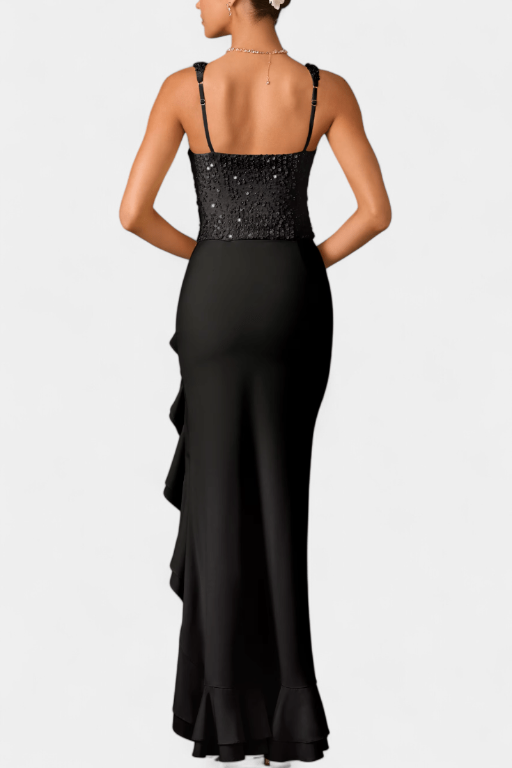 Cindy Midi Šaty™ | Korzet