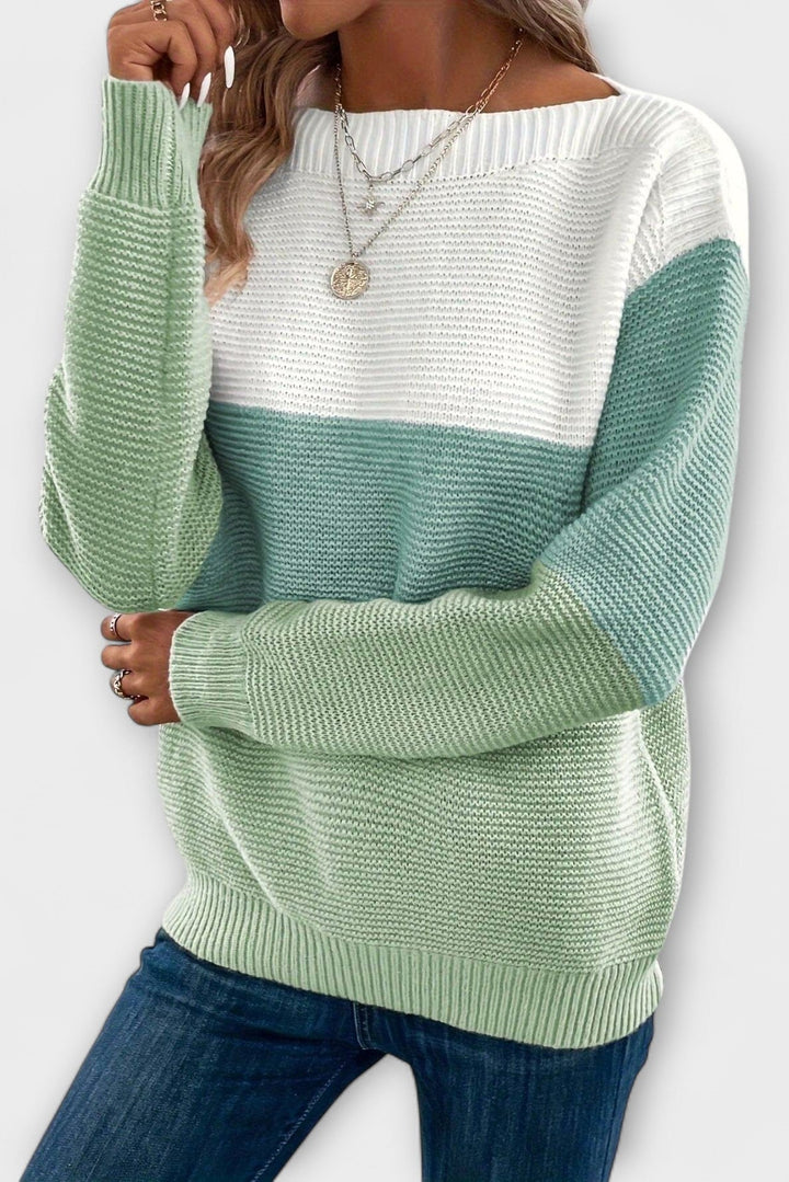 Clara™ Svetr na vysoké škole