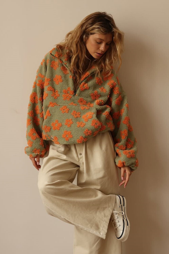 Daisy™ | Pohodlná mikina