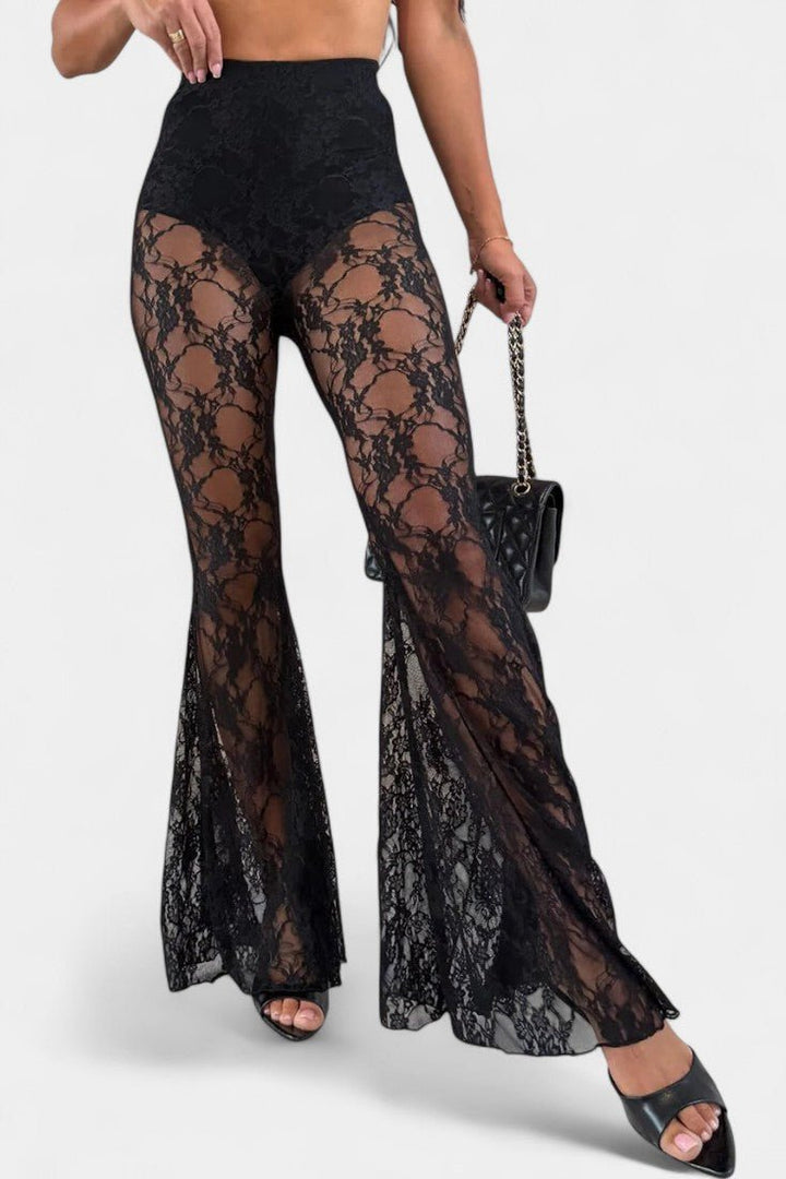 Demelza Pitkähihainen Set