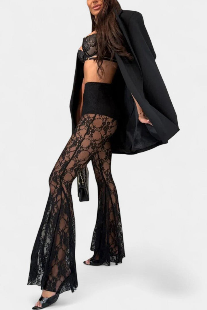 Demelza Pitkähihainen Set