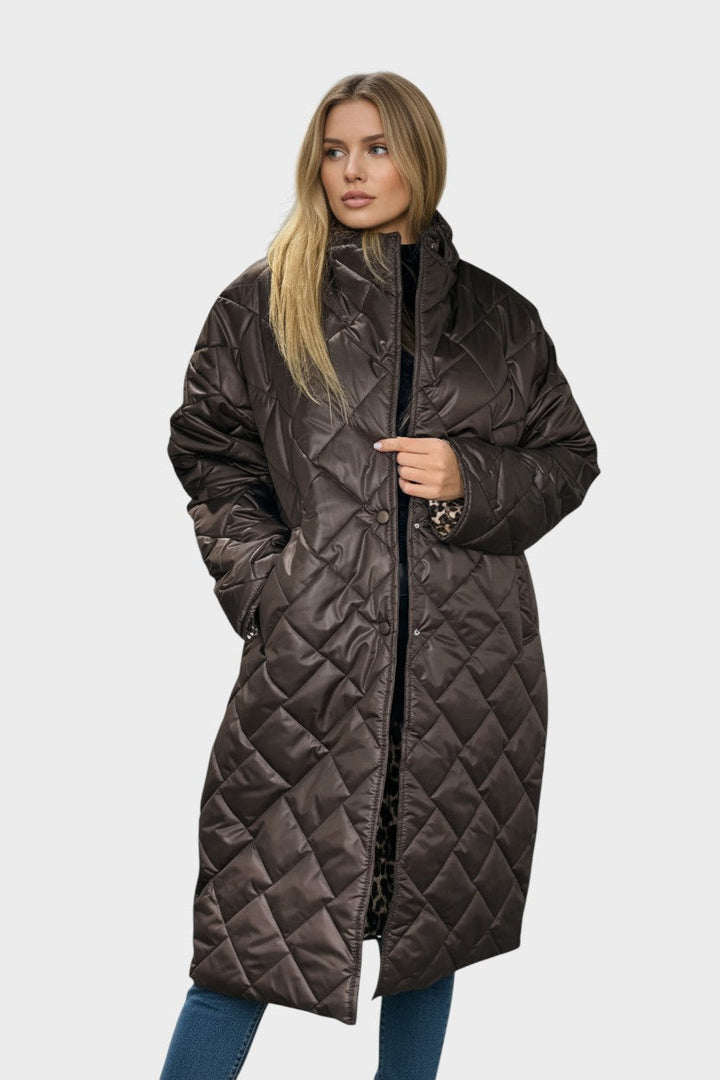 Éclati™ kabát – Reverzibilní elegance