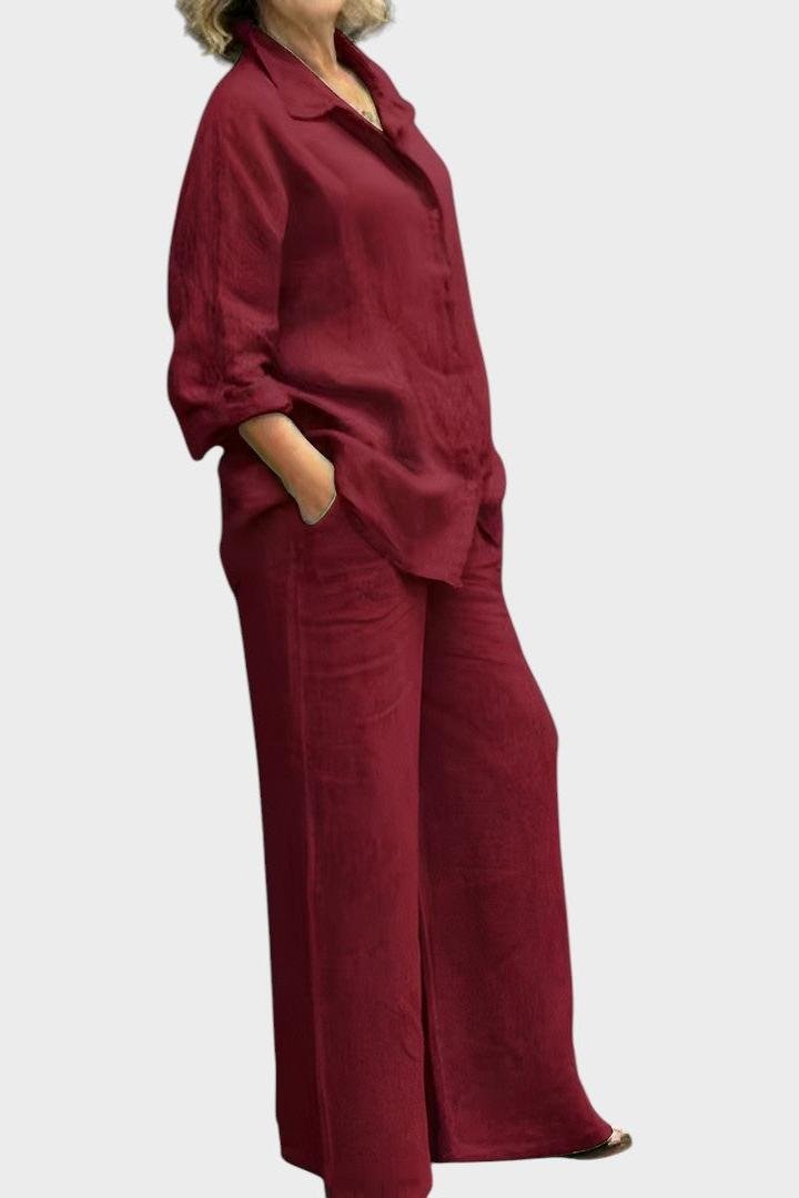 Edita Dlouhorukávové sety