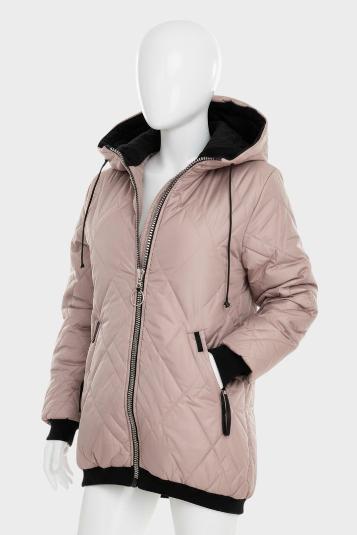 Elara™ Parka – Hřejivá elegance
