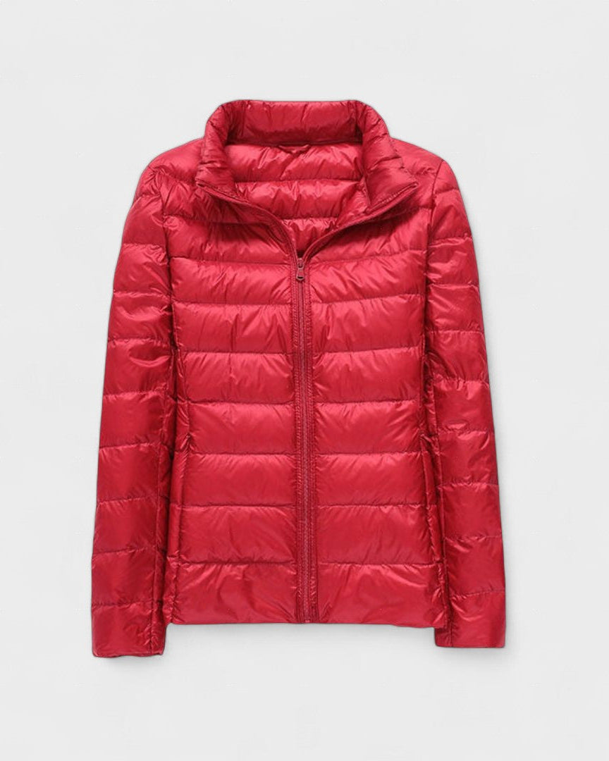 Elin™ kabát – Lehký a hřejivý