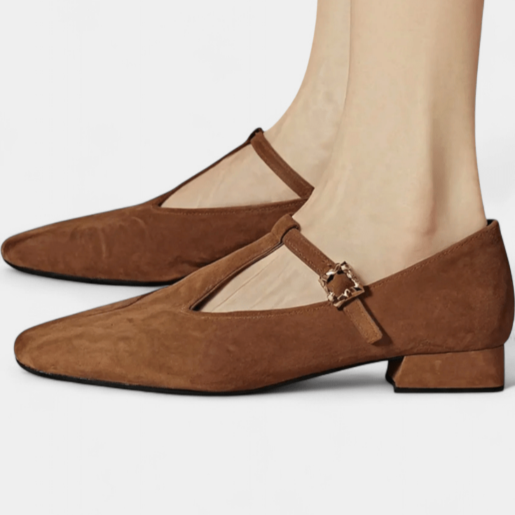 Elly | Ortopedické Mary Jane