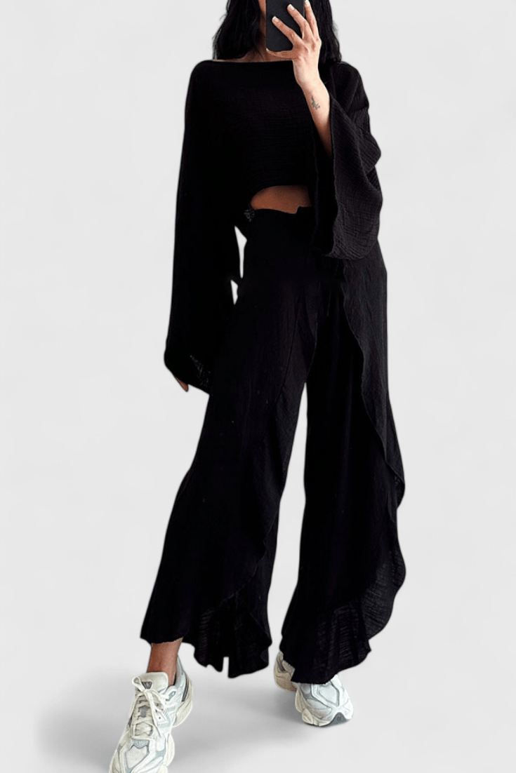 Elsie Dlouhorukávové sety