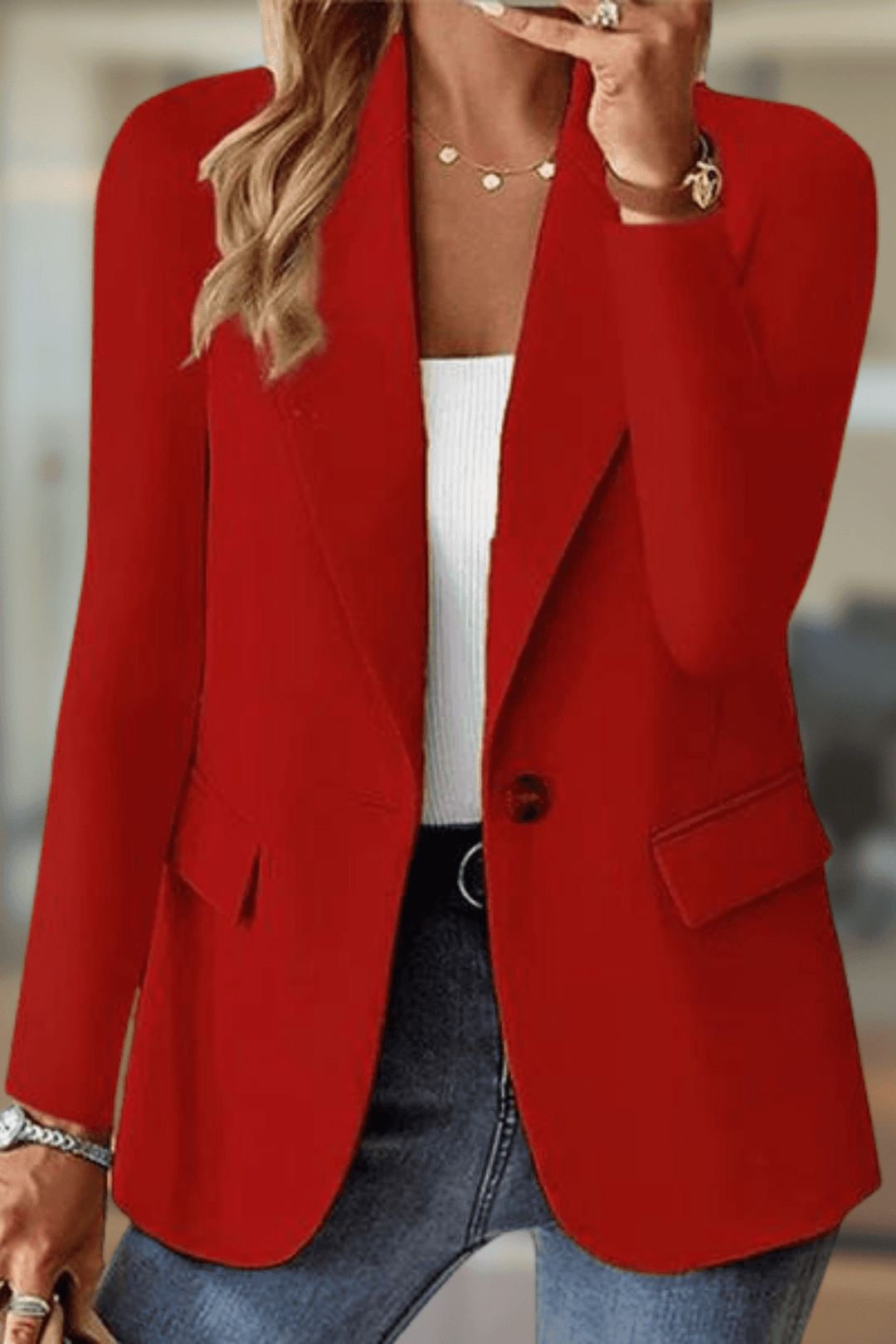 Elysia Dawn – Dokonalý blazer