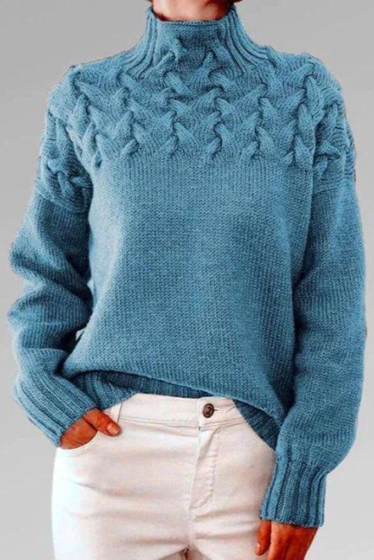 Erika™ | Elegantní Svetr