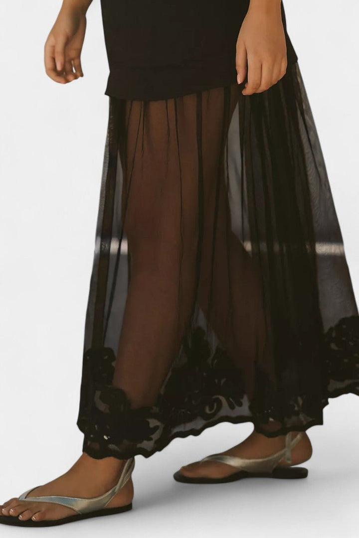 Ersilien™ | Průhledné a těsné šaty