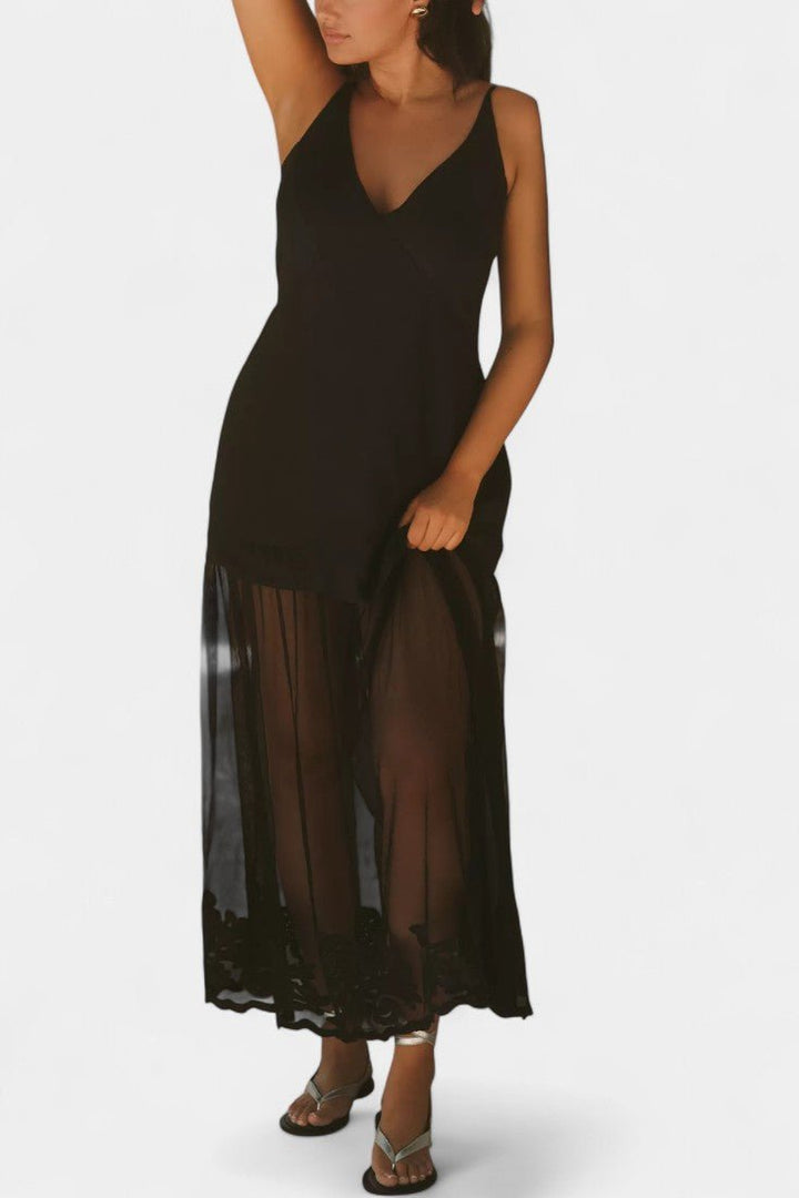 Ersilien™ | Průhledné a těsné šaty