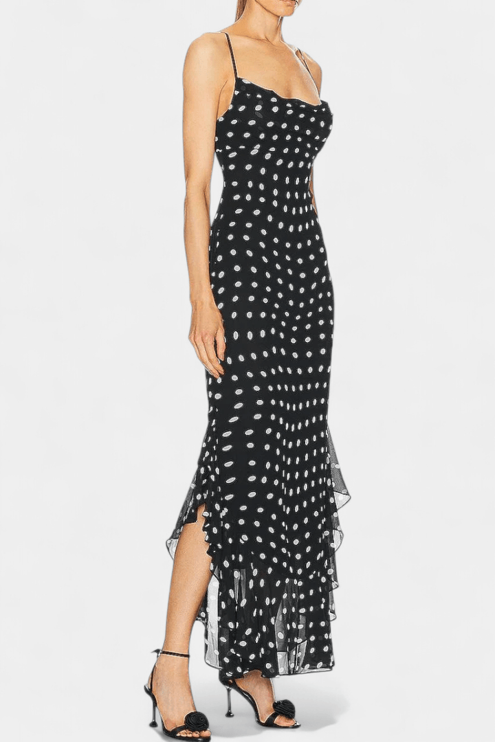 Estefanía™ Maxi šaty