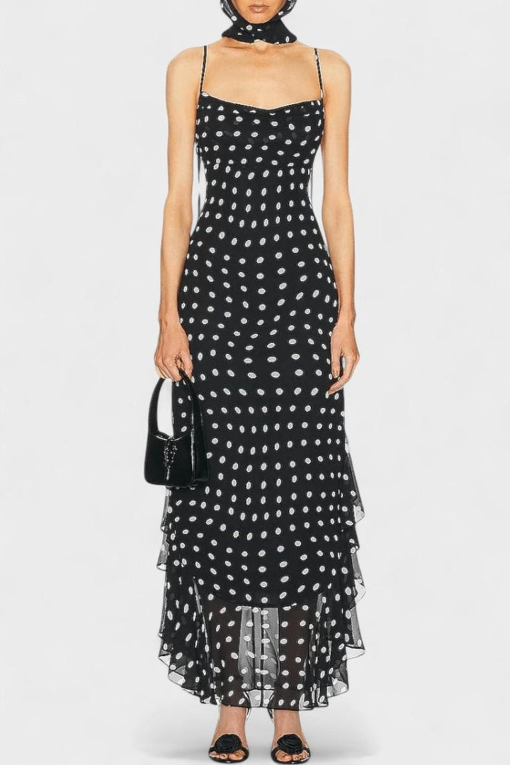 Estefanía™ Maxi šaty