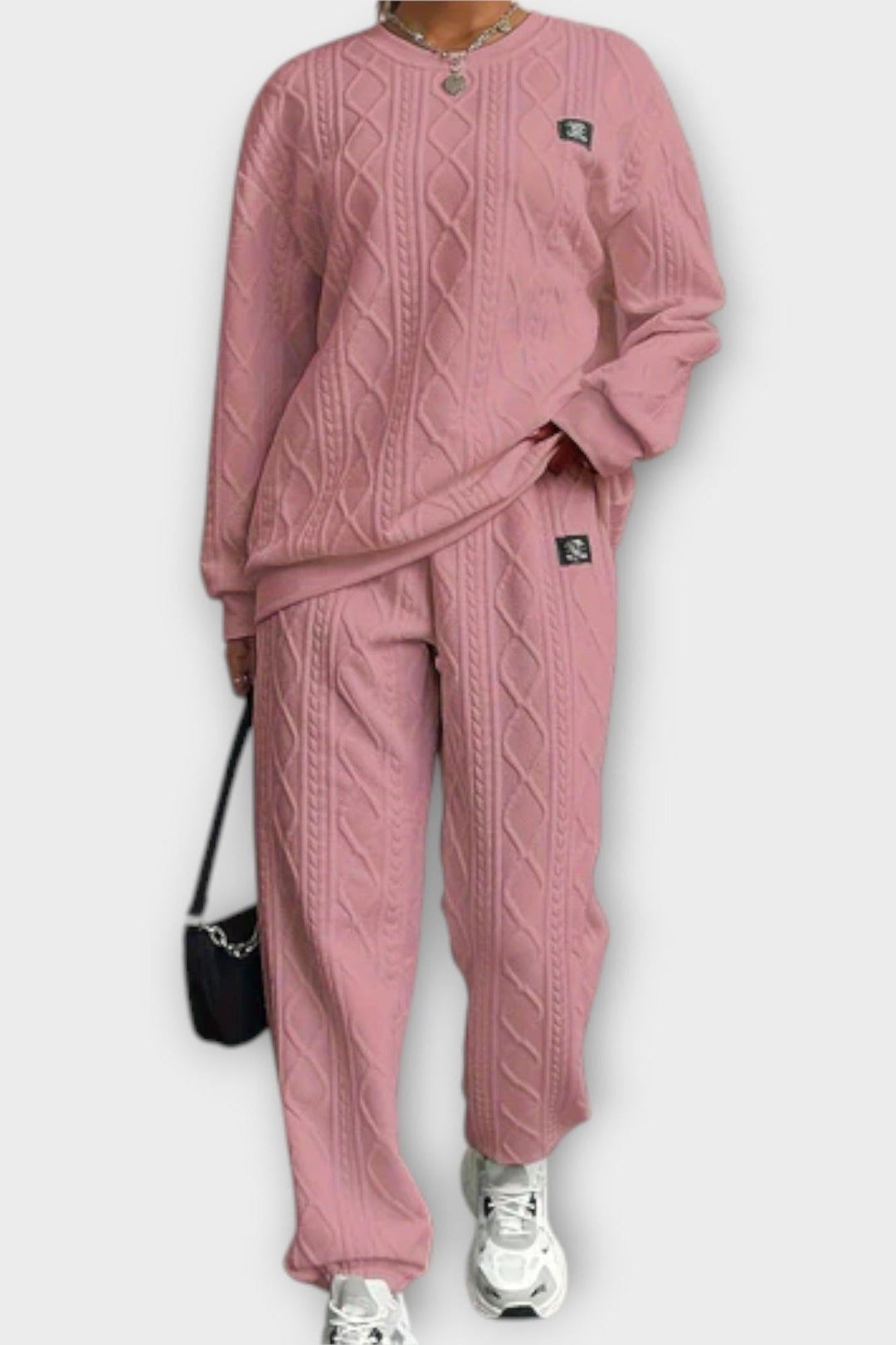 Evlalija Set s dlouhým rukávem