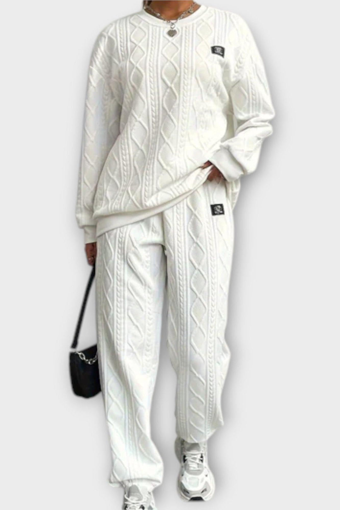 Evlalija Set s dlouhým rukávem