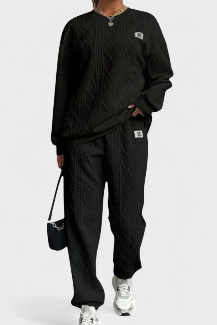 Evlalija Set s dlouhým rukávem