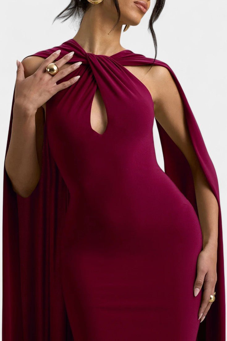 Faffienia™ | Stylové Maxi Šaty