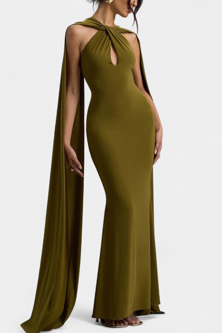 Faffienia™ | Stylové Maxi Šaty