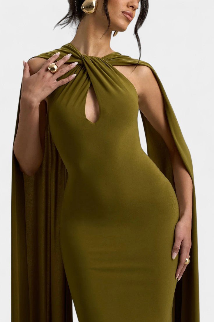 Faffienia™ | Stylové Maxi Šaty