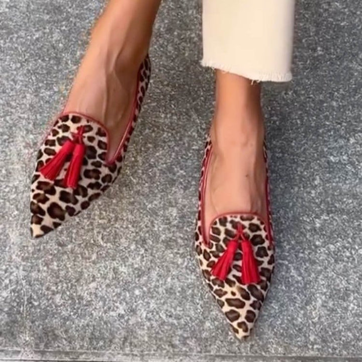 Fermina | Stylové mokasíny