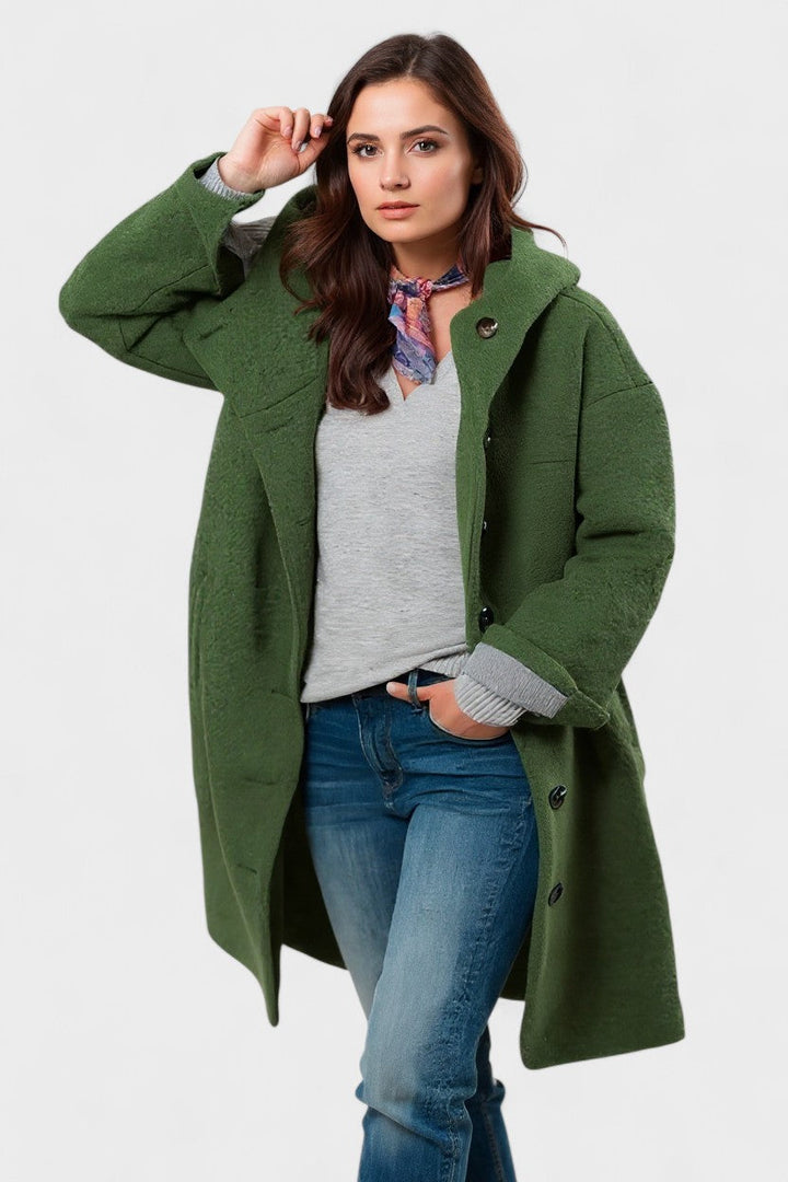 Freja™-kabát – Lehký a nadčasový