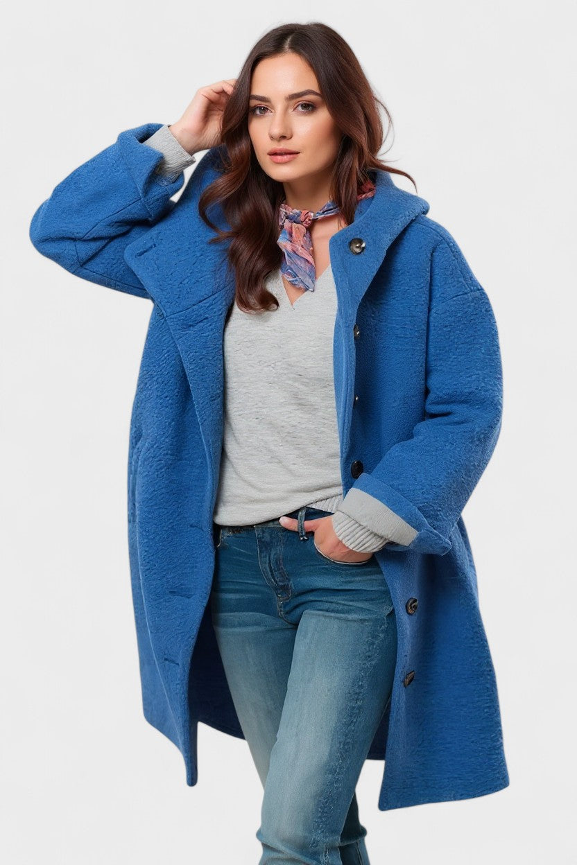 Freja™-kabát – Lehký a nadčasový