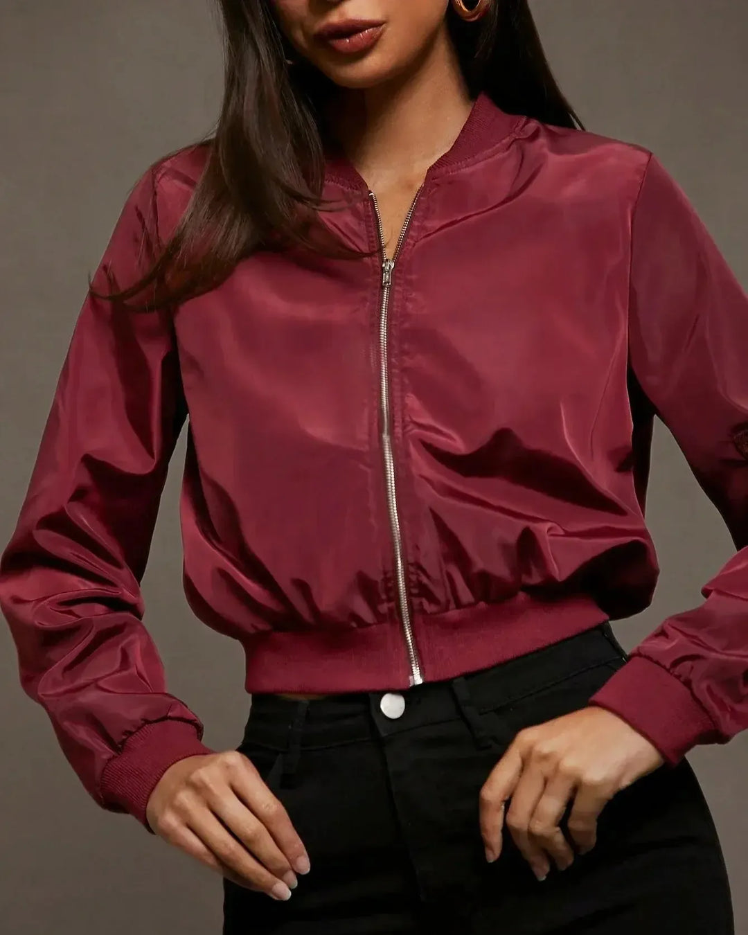 Gianna - lehký bomber kabát