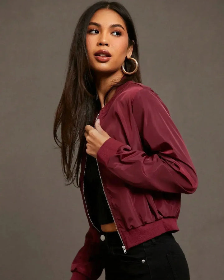 Gianna - lehký bomber kabát