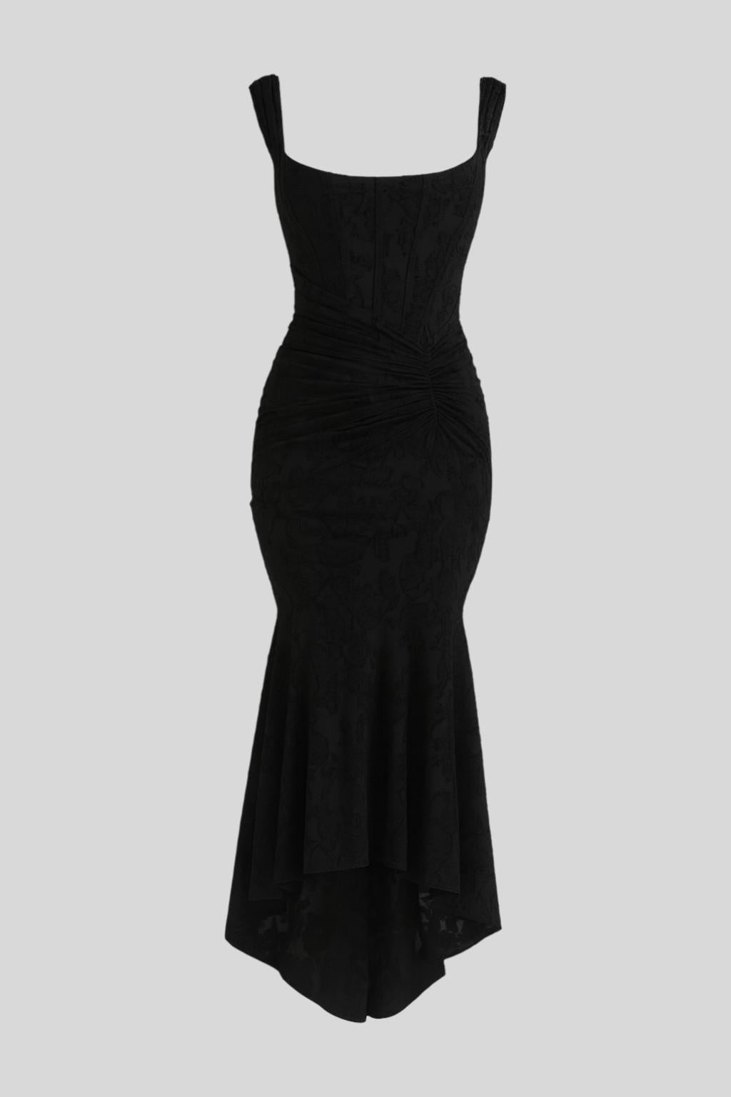 Hannah™ Maxi šaty