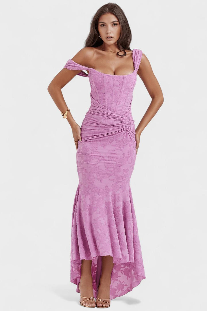 Hannah™ Maxi šaty