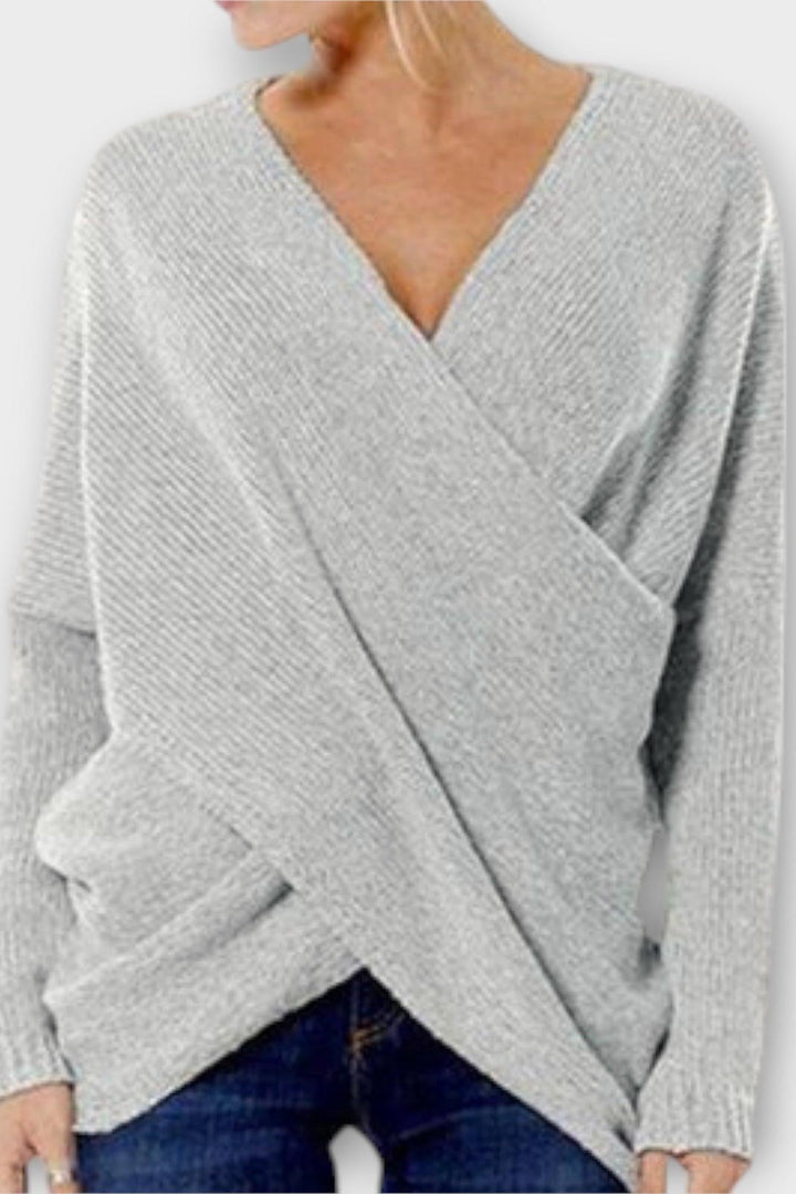 Heidi - Ristiriipusneule