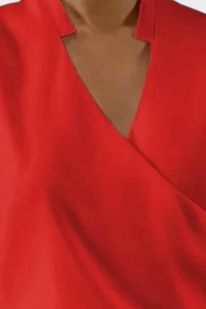 Hihaton jednobarevný top