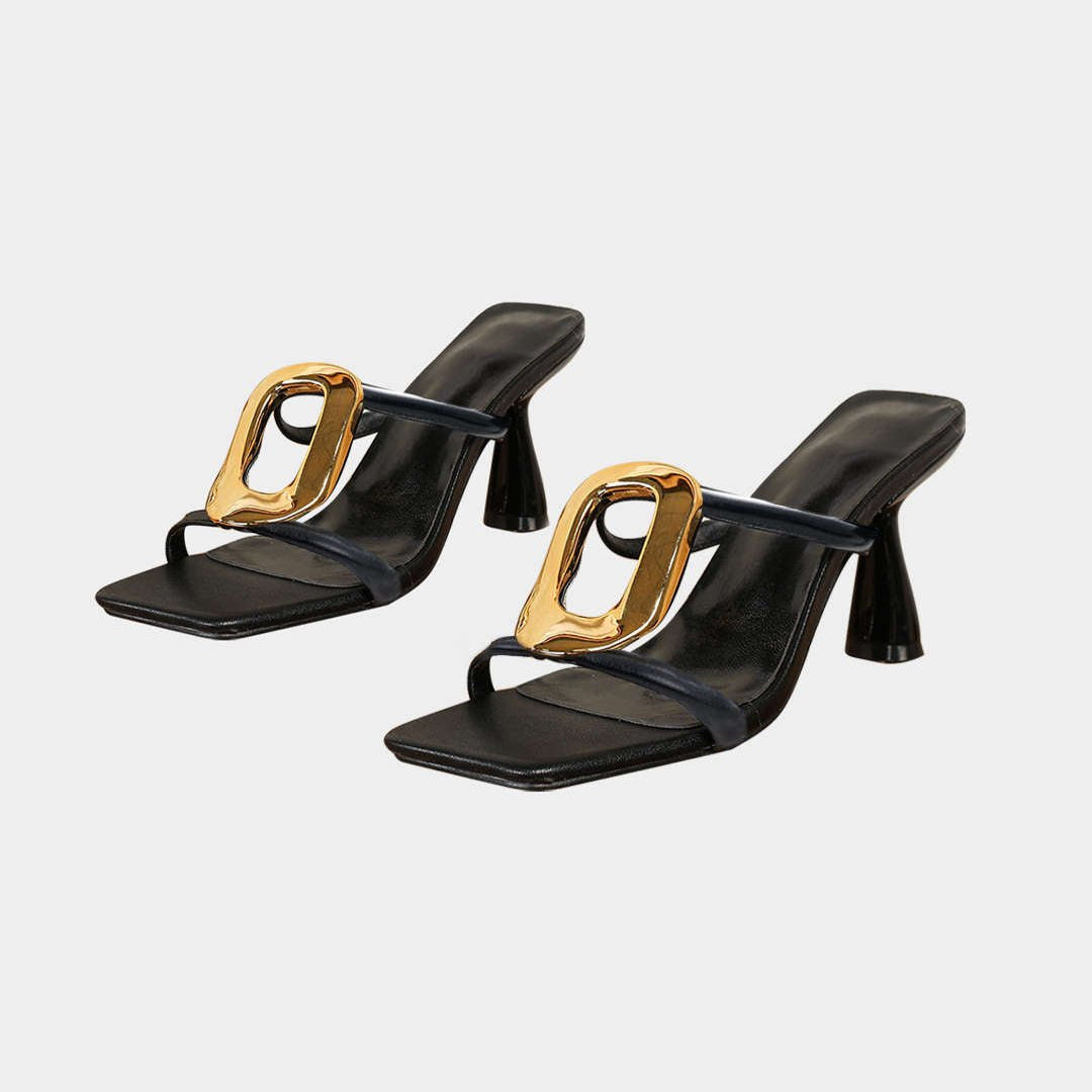 Iida | Metalické podpatky