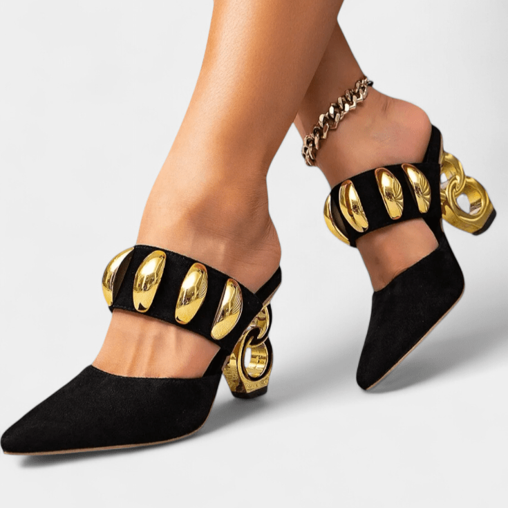 Irene | Stylové kovové detaily