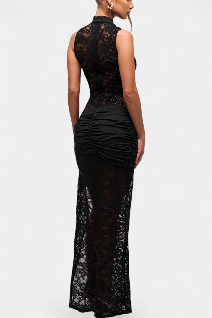 Irina™ | Stylové krajkové šaty