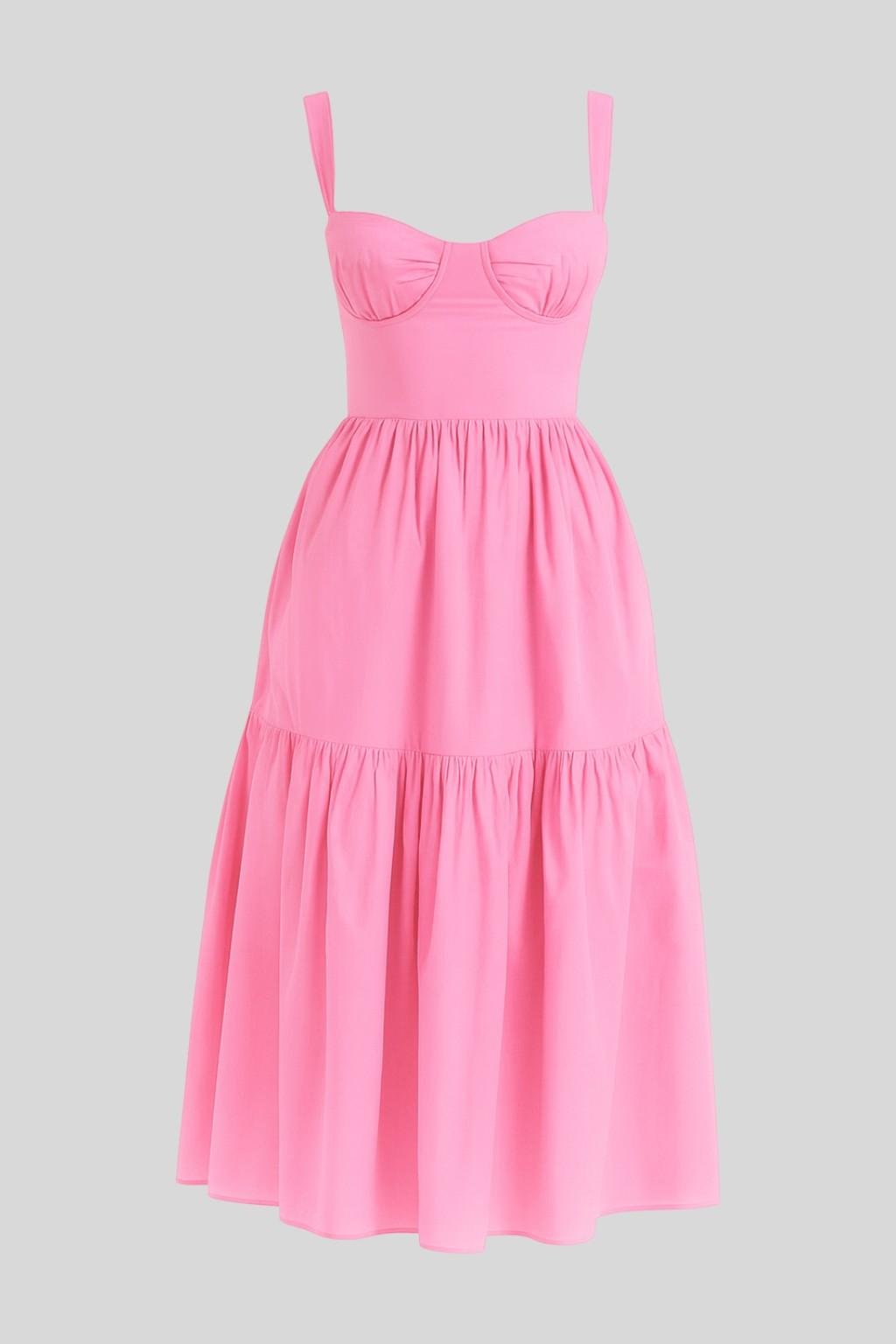 Isabel™ Midi šaty