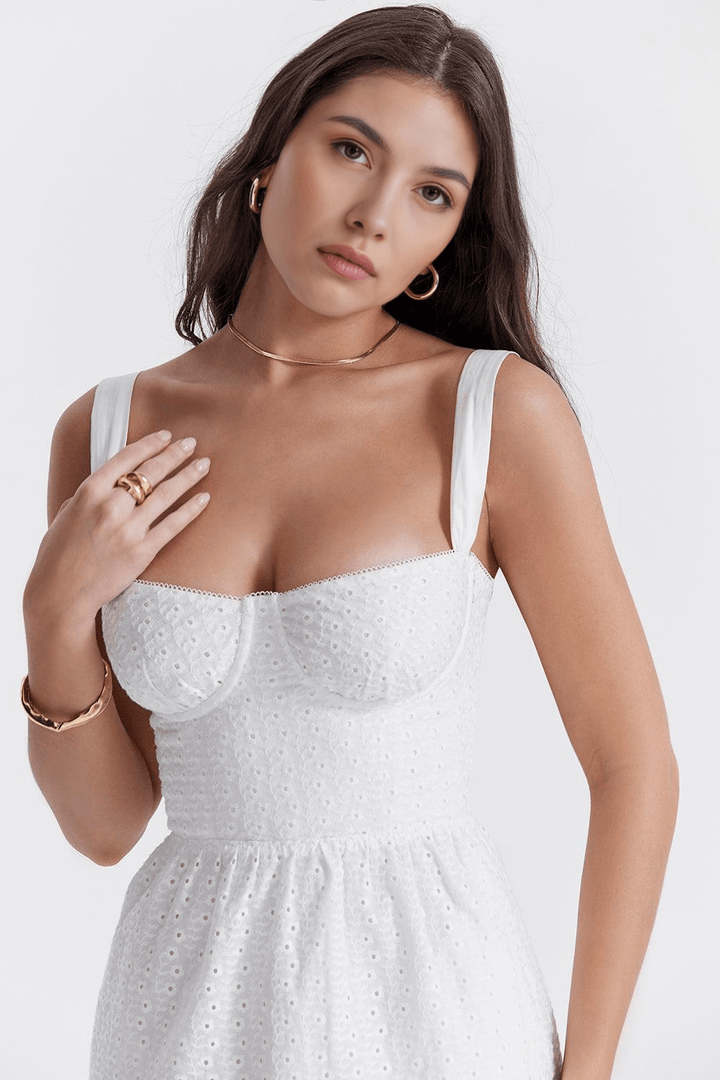 Isabel™ Midi šaty