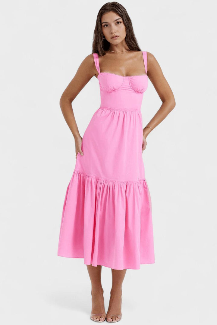 Isabel™ Midi šaty