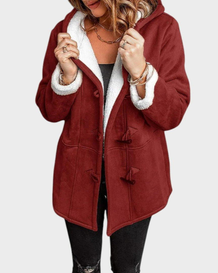 Iva - Elegantní dámský kabát