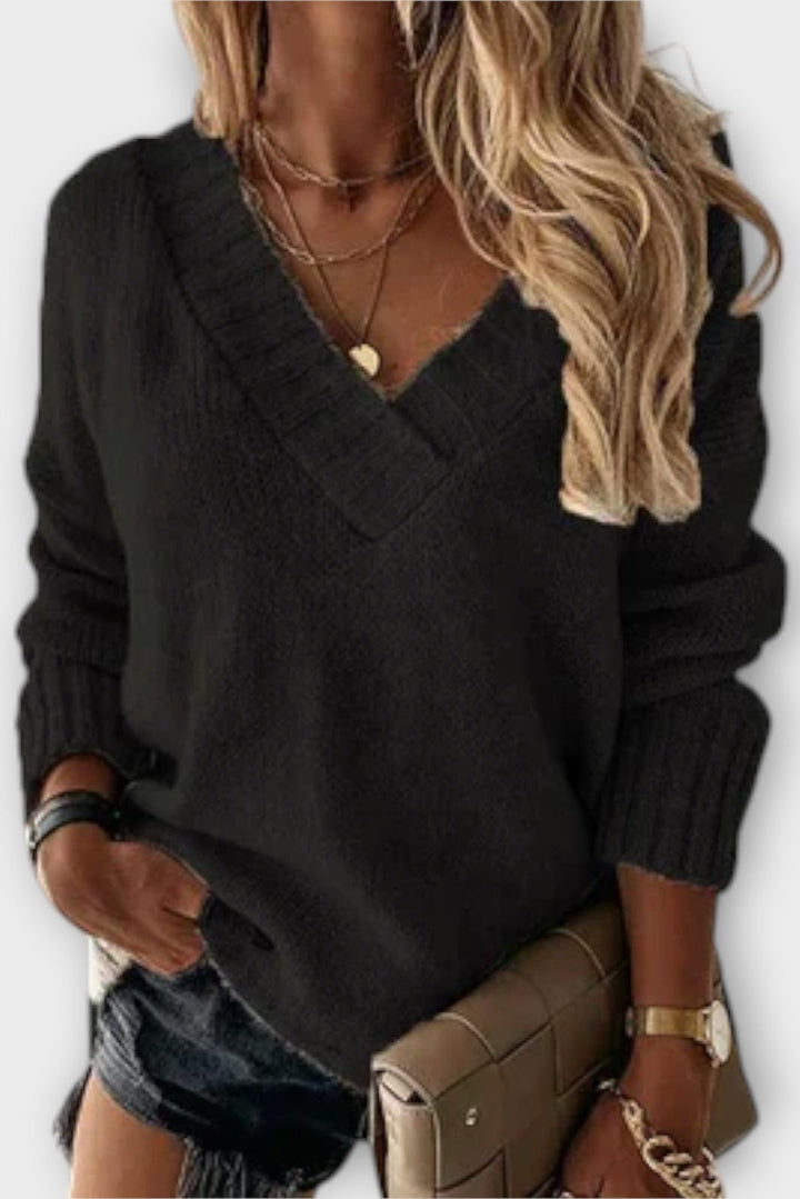 Jane™ Svetrová halenka